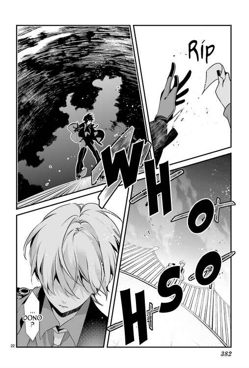 Page 22 Chapter 83 Momogumi Plus Senki