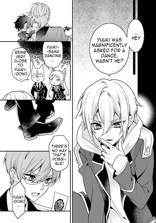 Page 3 Chapter 83 Momogumi Plus Senki