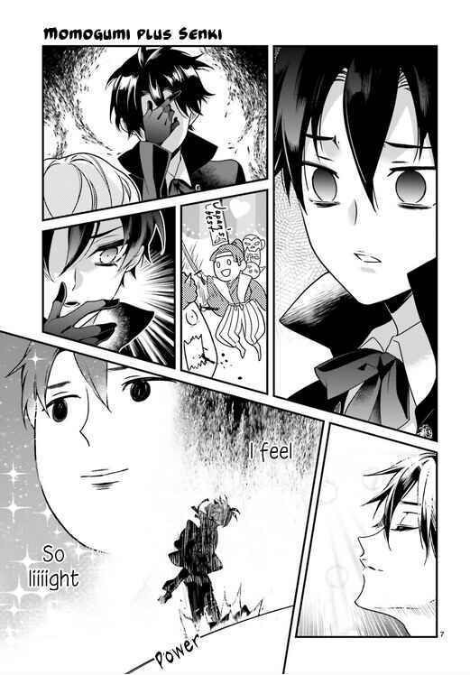 Page 7 Chapter 83 Momogumi Plus Senki