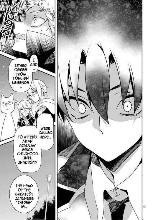Page 13 Chapter 78 Momogumi Plus Senki