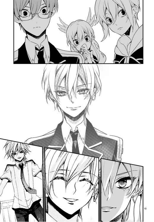 Page 15 Chapter 78 Momogumi Plus Senki