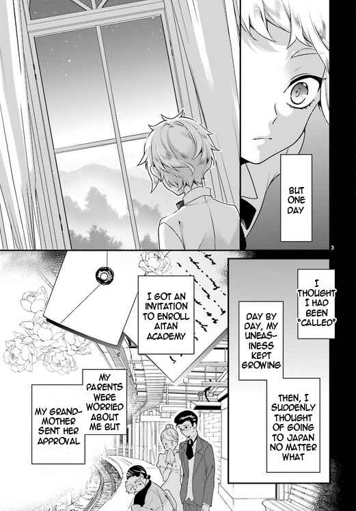 Page 3 Chapter 78 Momogumi Plus Senki