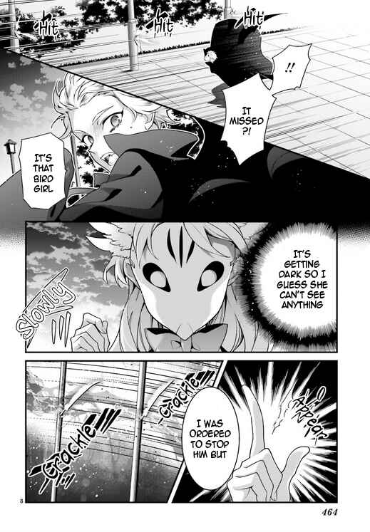 Page 8 Chapter 78 Momogumi Plus Senki