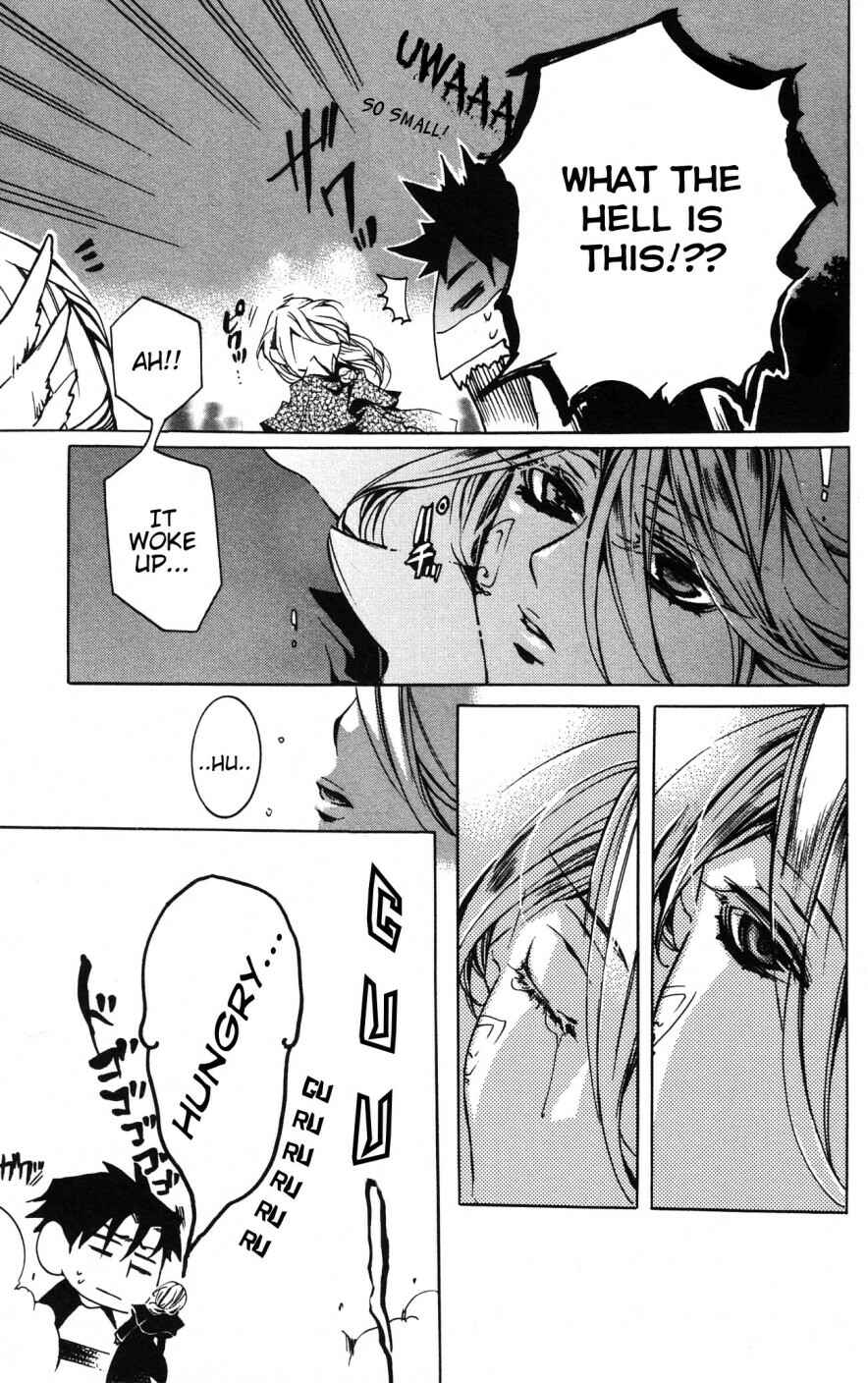Page 29 Chapter 7 Momogumi Plus Senki
