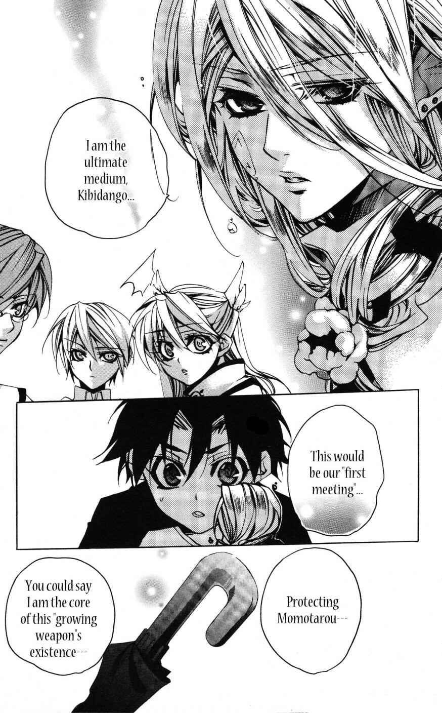 Page 31 Chapter 7 Momogumi Plus Senki