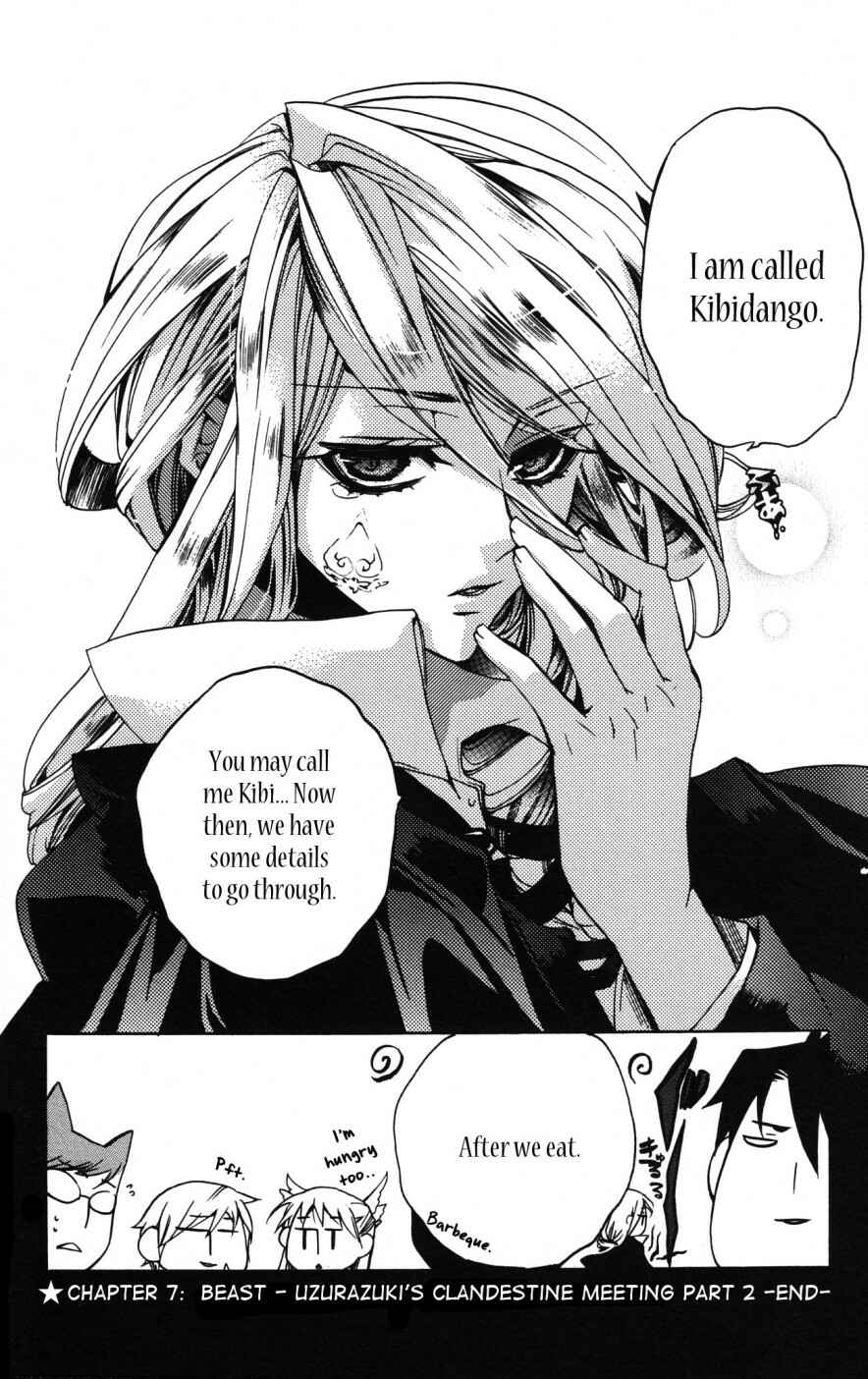 Page 32 Chapter 7 Momogumi Plus Senki