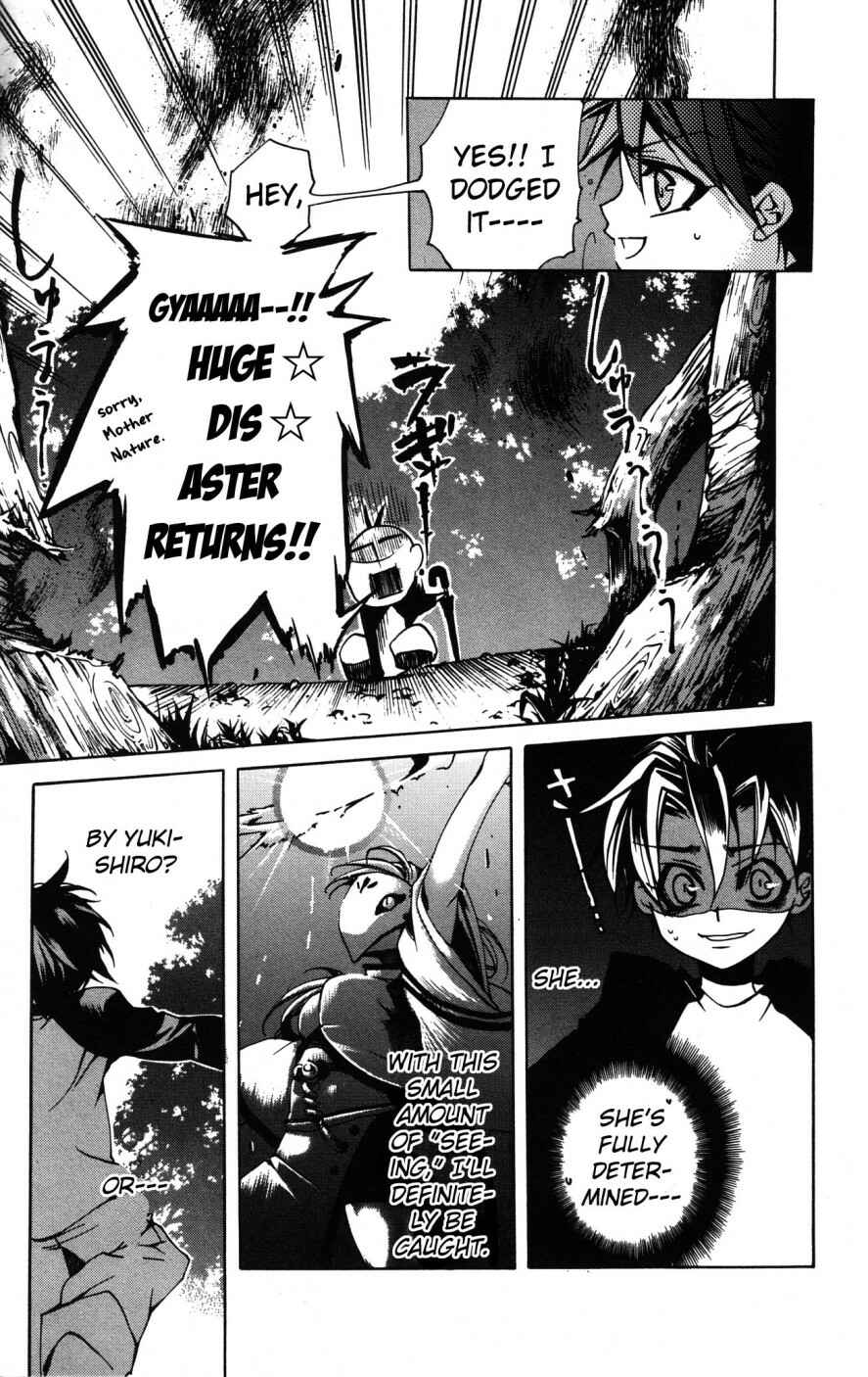 Page 7 Chapter 7 Momogumi Plus Senki