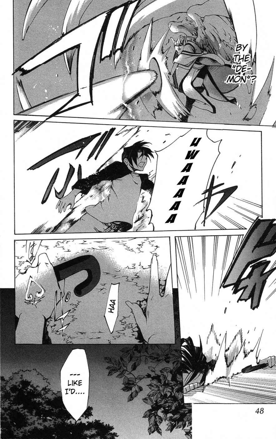 Page 8 Chapter 7 Momogumi Plus Senki