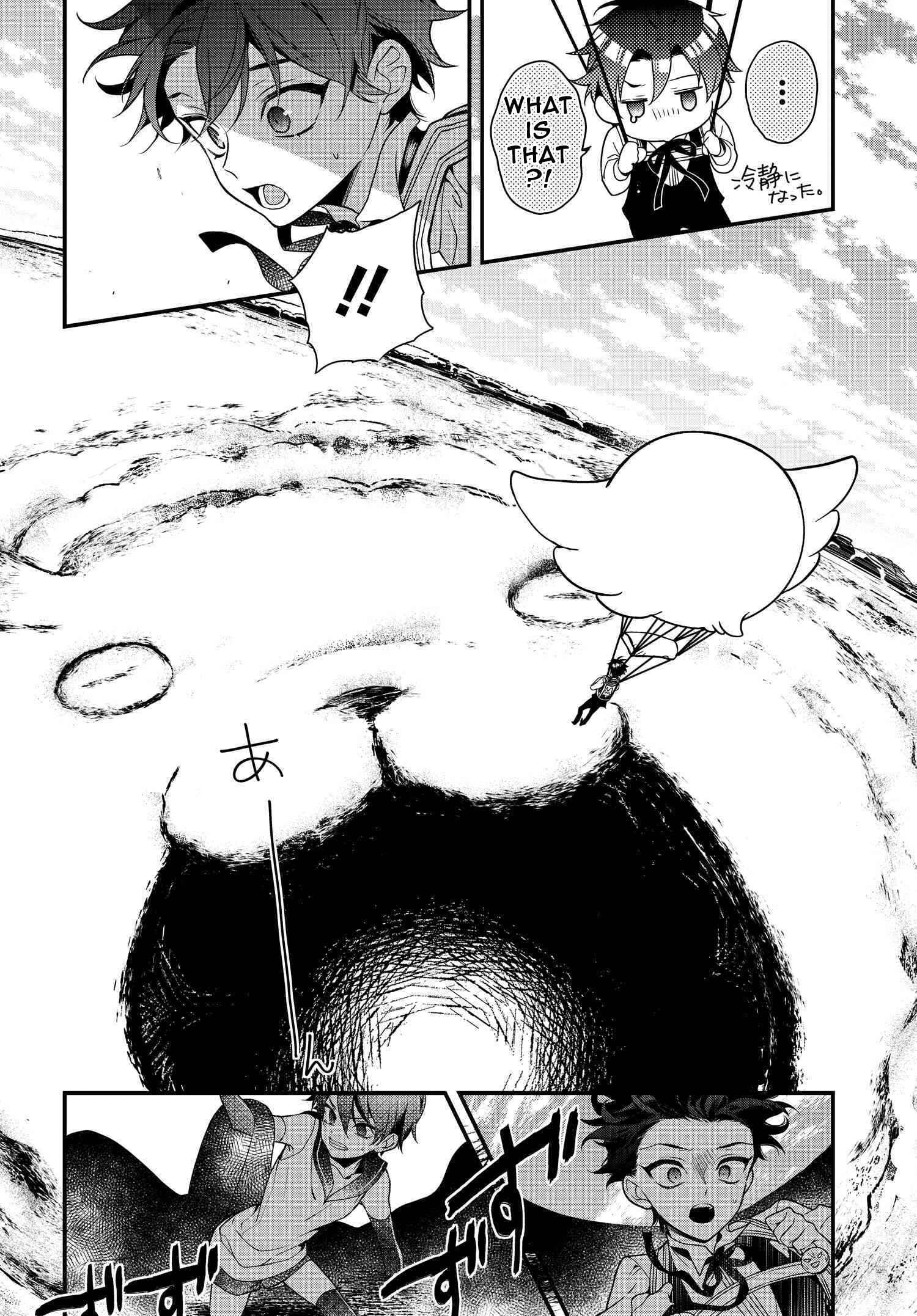 Page 18 Chapter 91 Momogumi Plus Senki