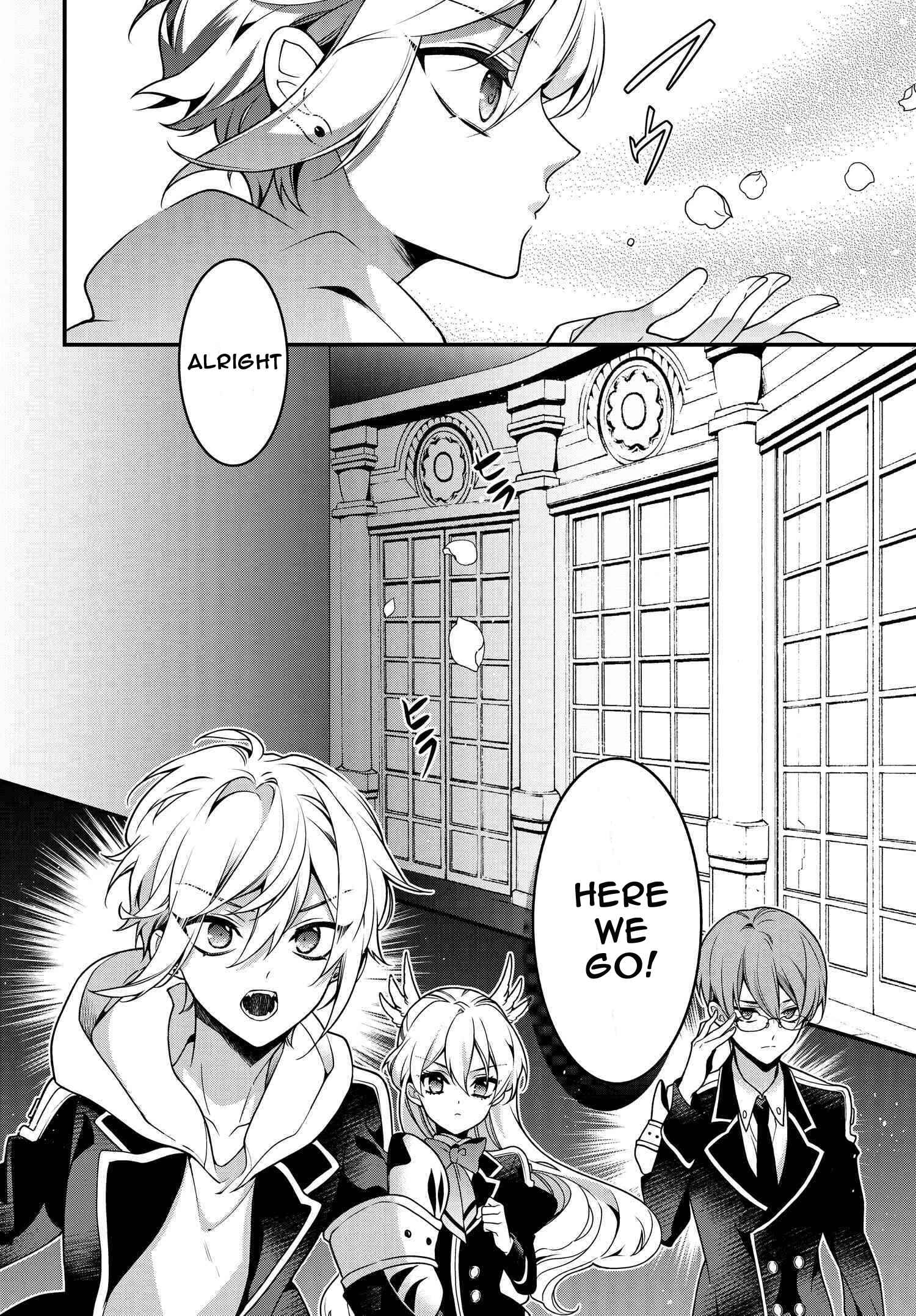 Page 8 Chapter 91 Momogumi Plus Senki