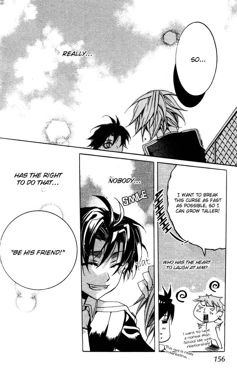 Page 28 Chapter 5 Momogumi Plus Senki
