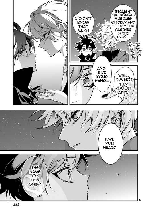 Page 16 Chapter 82 Momogumi Plus Senki