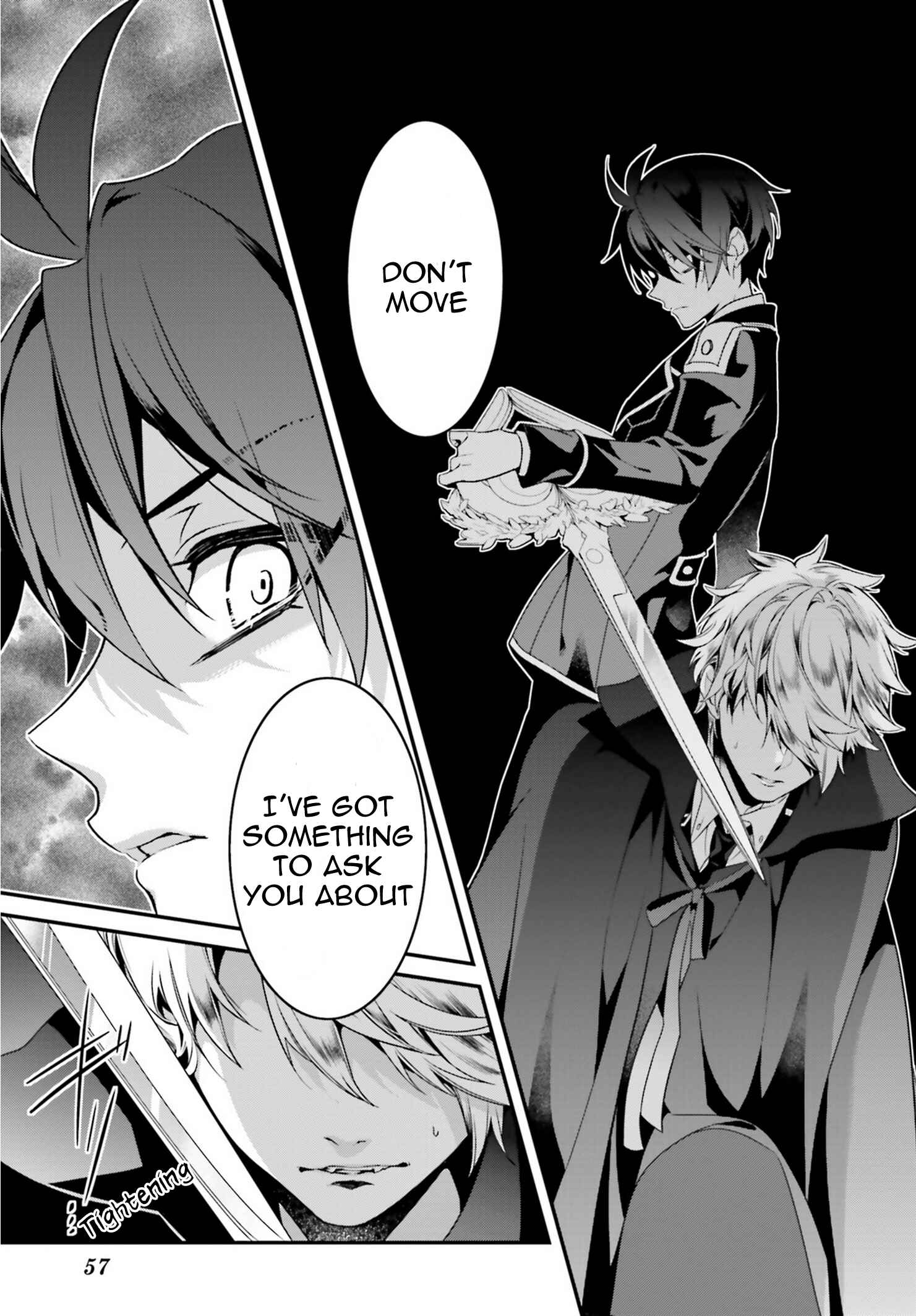 Page 13 Chapter 76 Momogumi Plus Senki