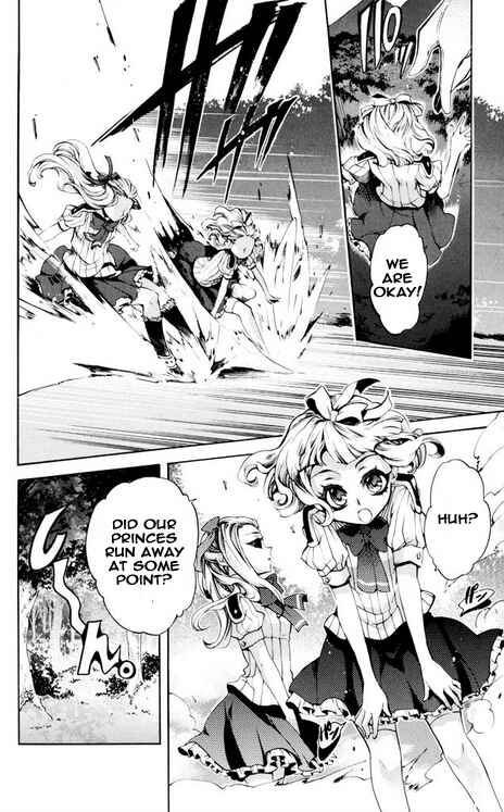 Page 10 Chapter 28 Momogumi Plus Senki