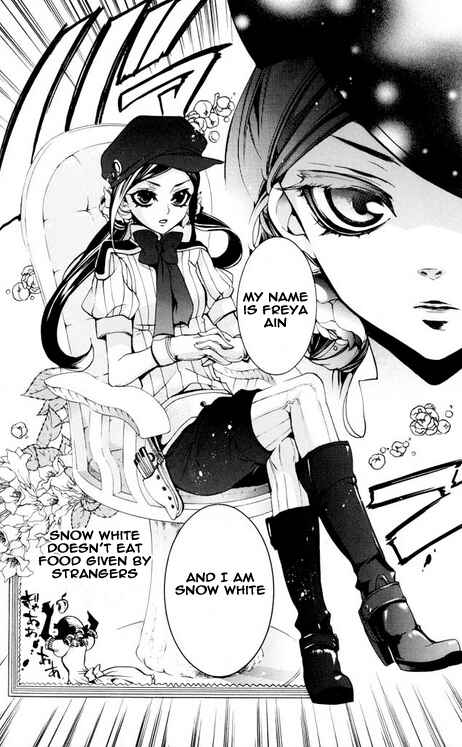 Page 18 Chapter 28 Momogumi Plus Senki