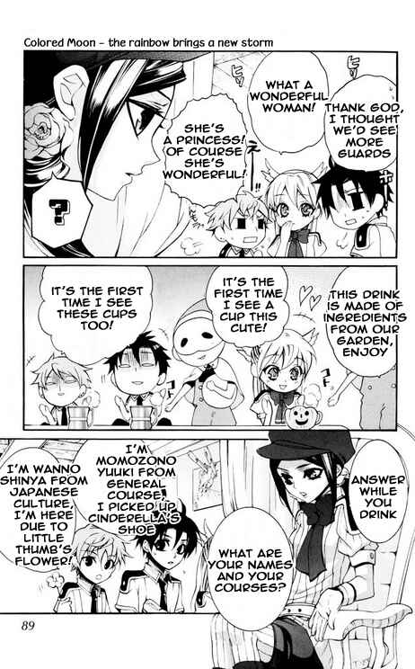 Page 19 Chapter 28 Momogumi Plus Senki
