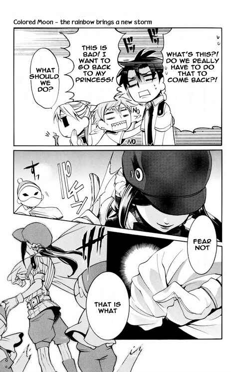 Page 23 Chapter 28 Momogumi Plus Senki
