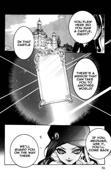 Page 26 Chapter 28 Momogumi Plus Senki