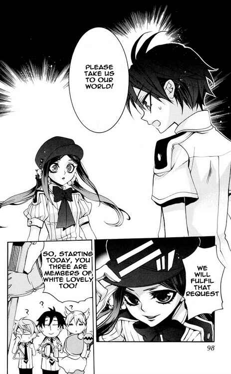 Page 28 Chapter 28 Momogumi Plus Senki
