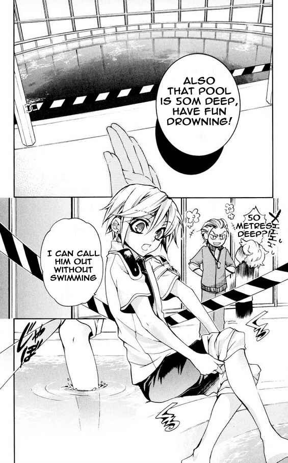 Page 5 Chapter 28 Momogumi Plus Senki