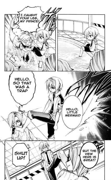 Page 6 Chapter 28 Momogumi Plus Senki