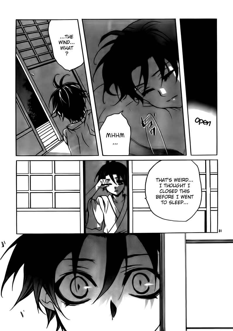 Page 31 Chapter 20 Momogumi Plus Senki