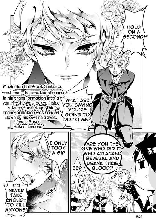 Page 11 Chapter 77 Momogumi Plus Senki