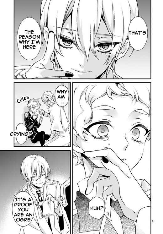 Page 6 Chapter 77 Momogumi Plus Senki