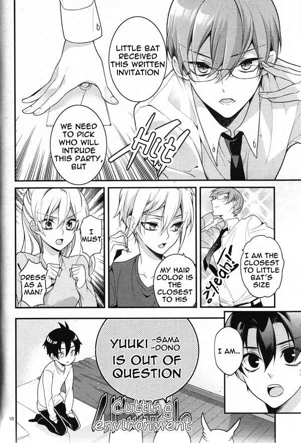 Page 10 Chapter 79 Momogumi Plus Senki