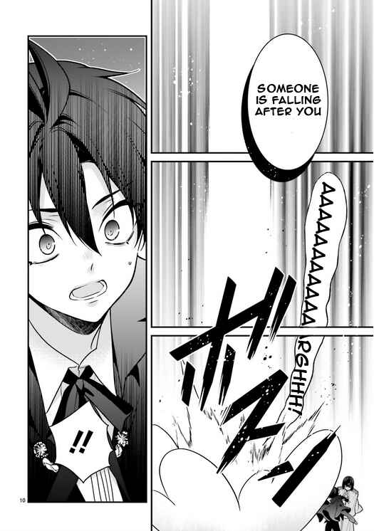 Page 10 Chapter 84 Momogumi Plus Senki