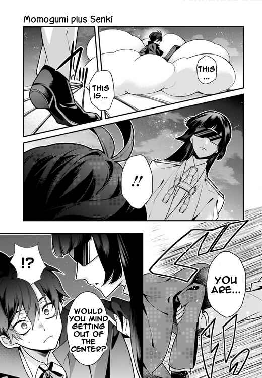 Page 9 Chapter 84 Momogumi Plus Senki