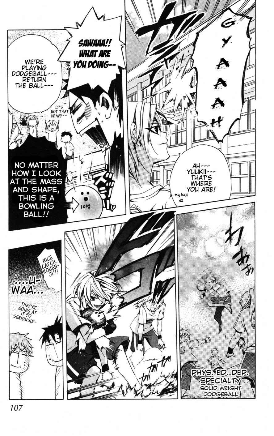 Page 10 Chapter 9 Momogumi Plus Senki