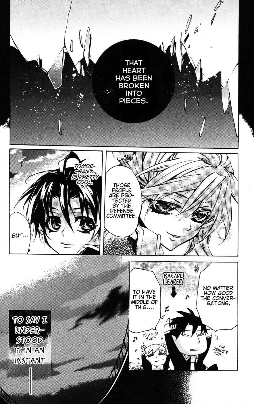 Page 18 Chapter 9 Momogumi Plus Senki