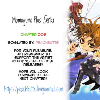 Page 36 Chapter 9 Momogumi Plus Senki