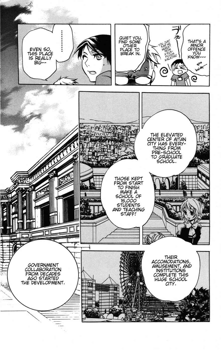 Page 5 Chapter 9 Momogumi Plus Senki