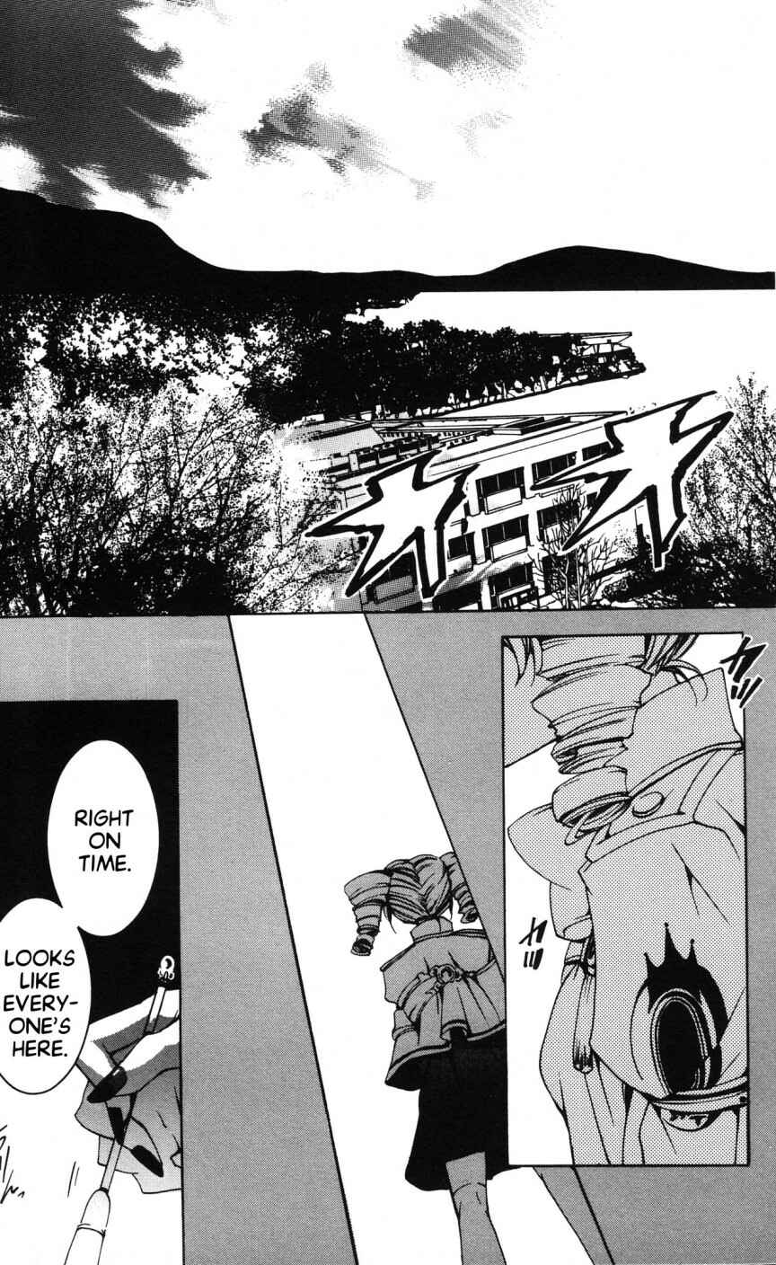 Page 19 Chapter 8 Momogumi Plus Senki