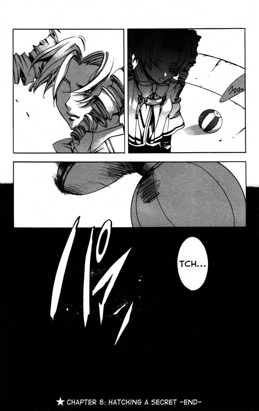 Page 24 Chapter 8 Momogumi Plus Senki