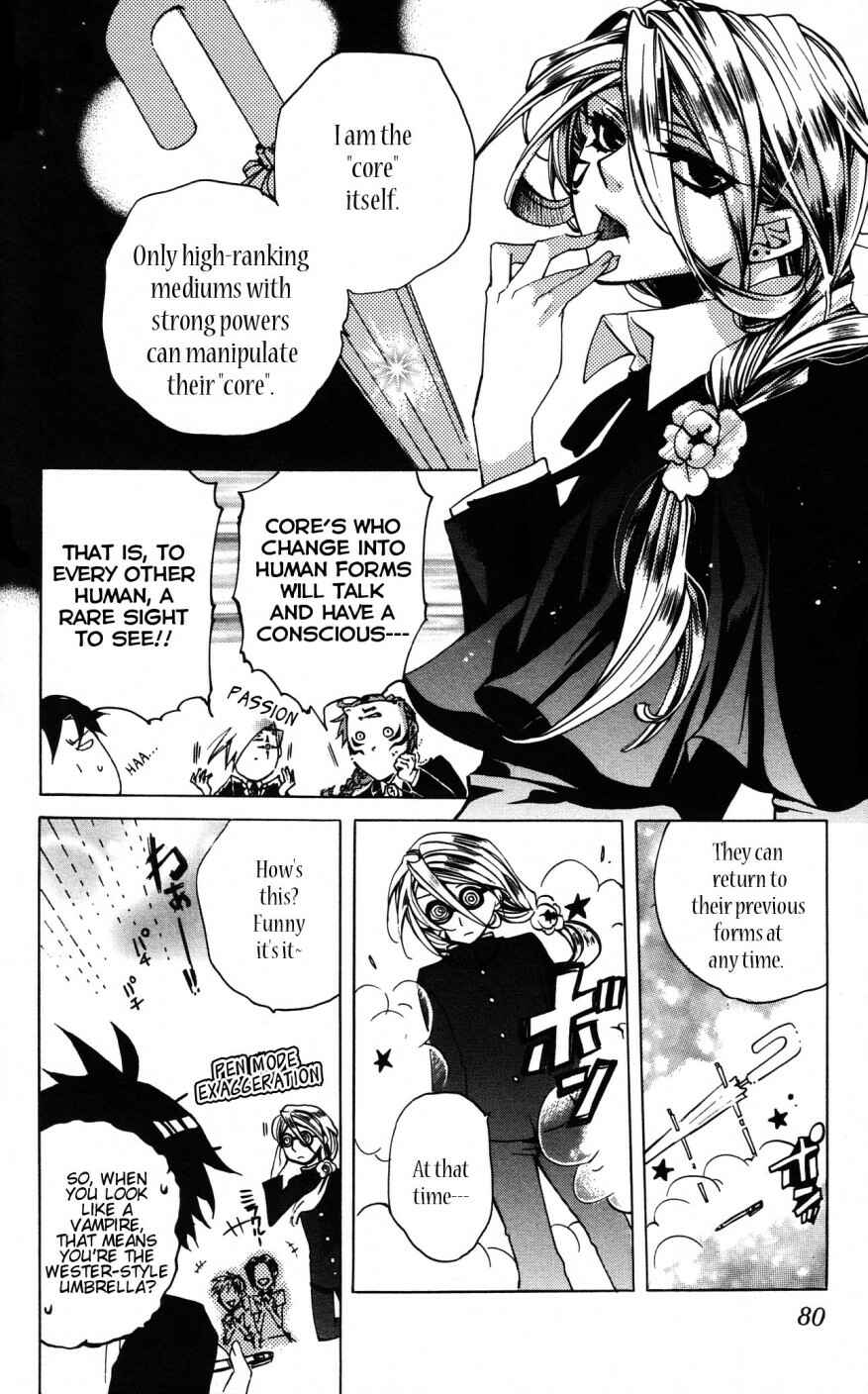 Page 8 Chapter 8 Momogumi Plus Senki