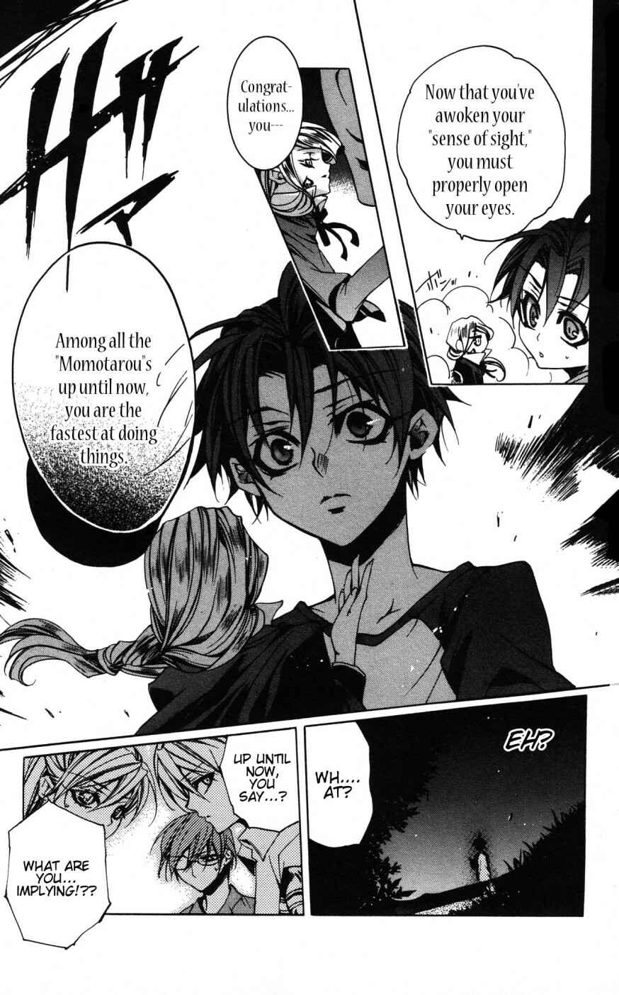 Page 9 Chapter 8 Momogumi Plus Senki
