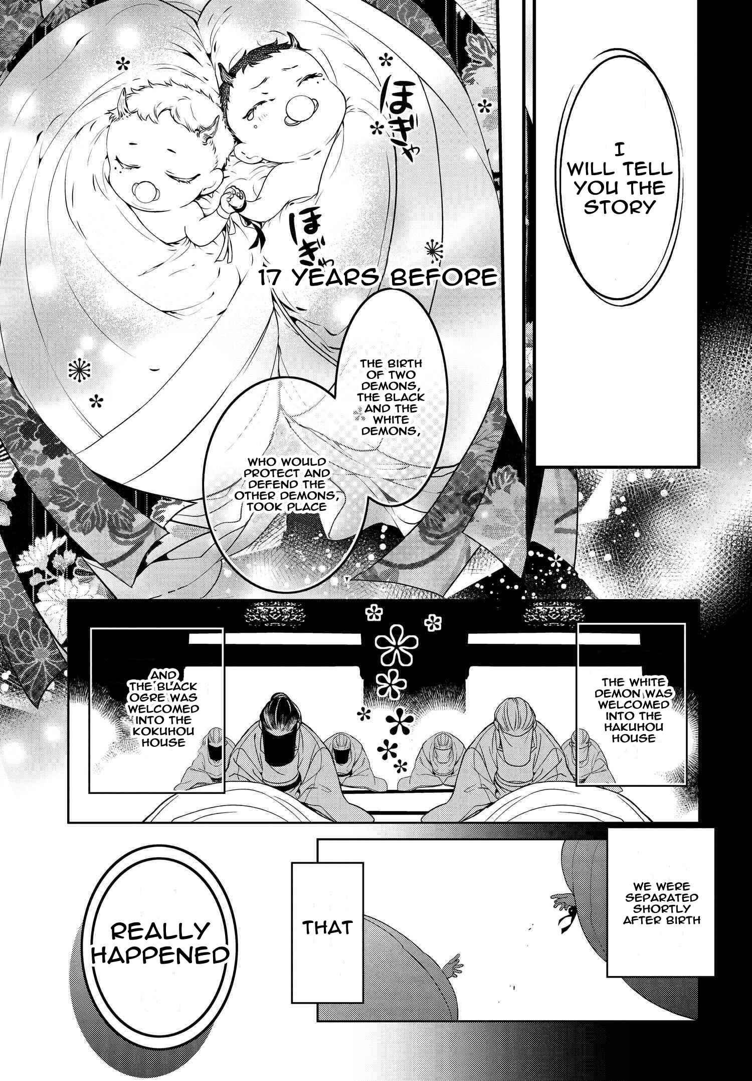 Page 18 Chapter 93 Momogumi Plus Senki