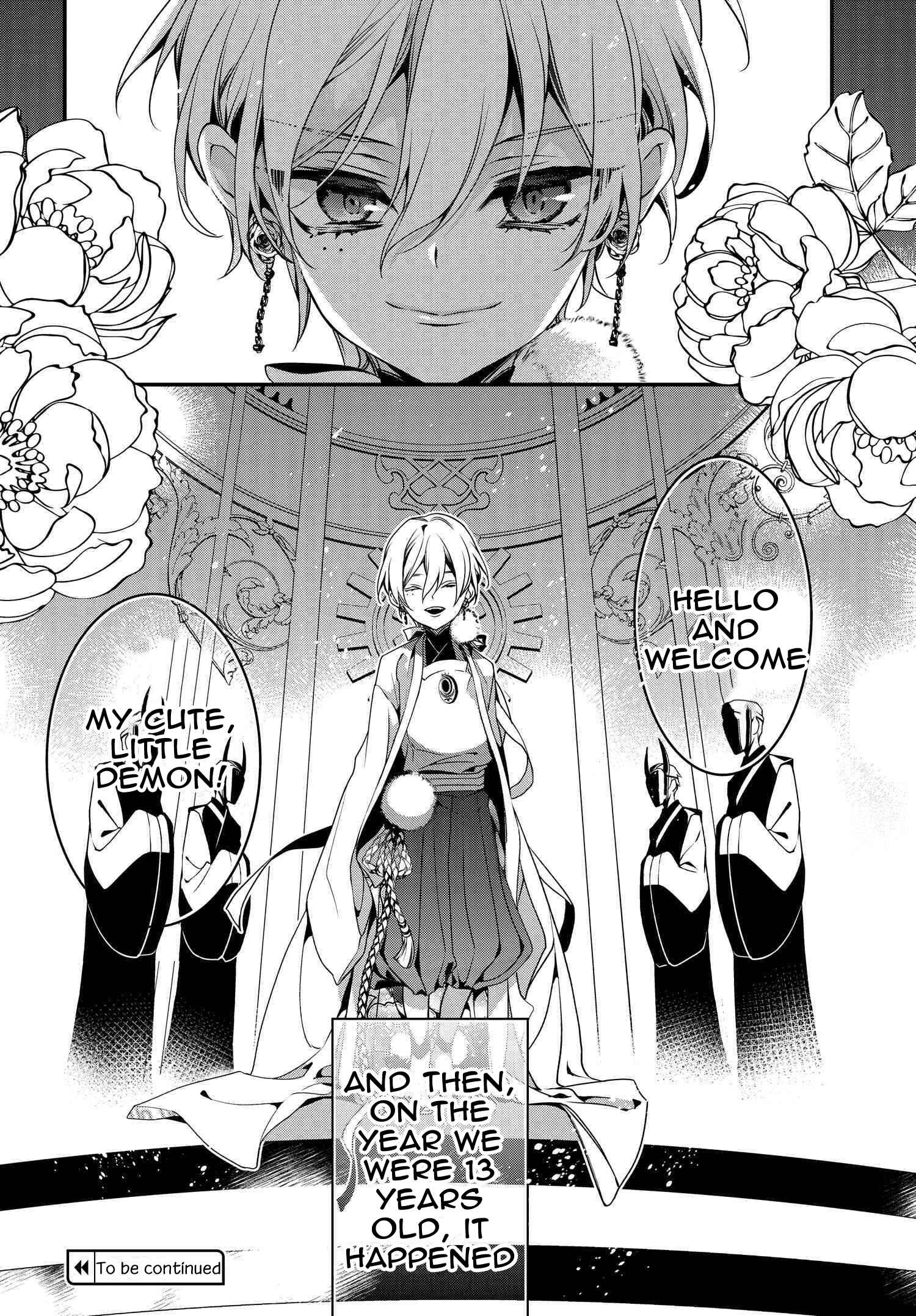 Page 23 Chapter 93 Momogumi Plus Senki