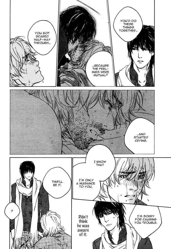 Page 28 Chapter 2 Sangatsu Boujitsu, Kuma wo Hirotta