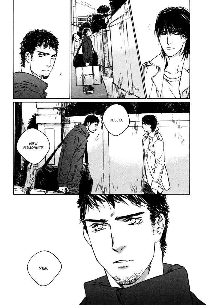 Page 46 Chapter 2 Sangatsu Boujitsu, Kuma wo Hirotta
