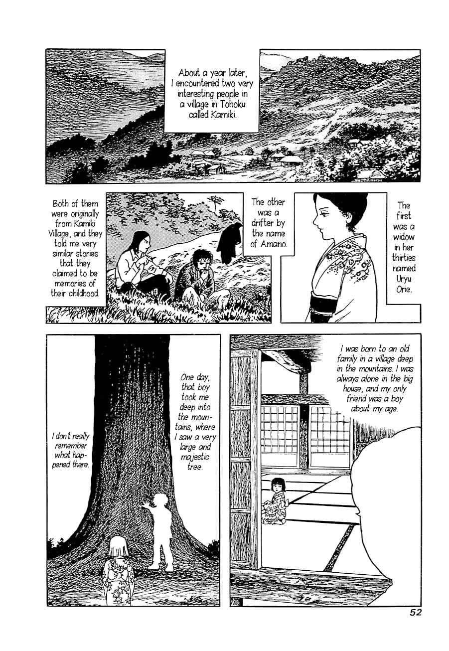 Page 6 Chapter 2 Yokai Hunter - Advent of the Heavenly Grandson