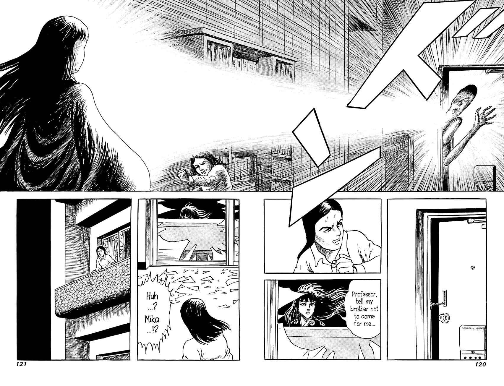Page 24 Chapter 4 Yokai Hunter - Advent of the Heavenly Grandson