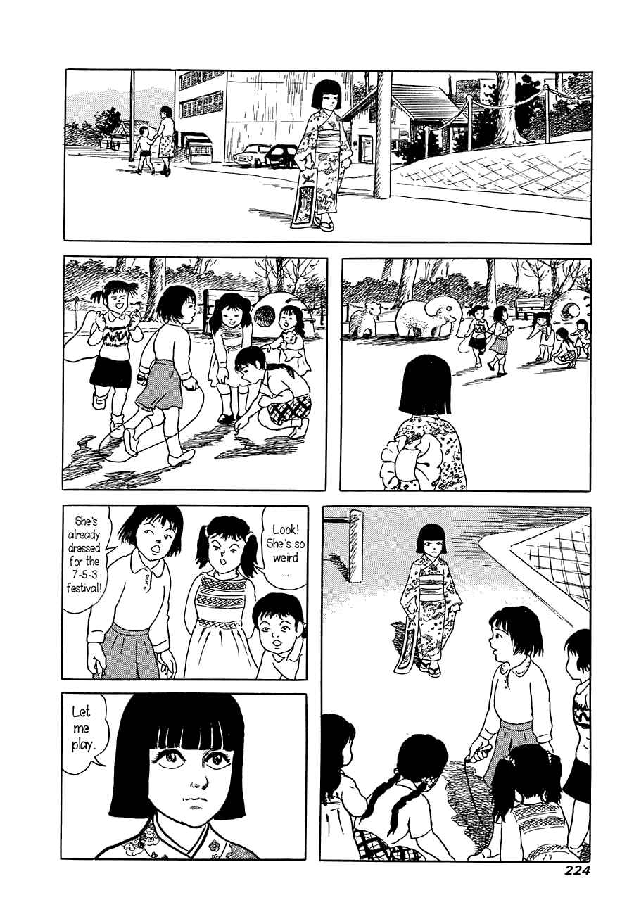 Page 30 Chapter 7 Yokai Hunter - Advent of the Heavenly Grandson