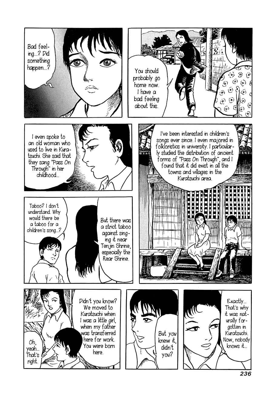 Page 42 Chapter 7 Yokai Hunter - Advent of the Heavenly Grandson