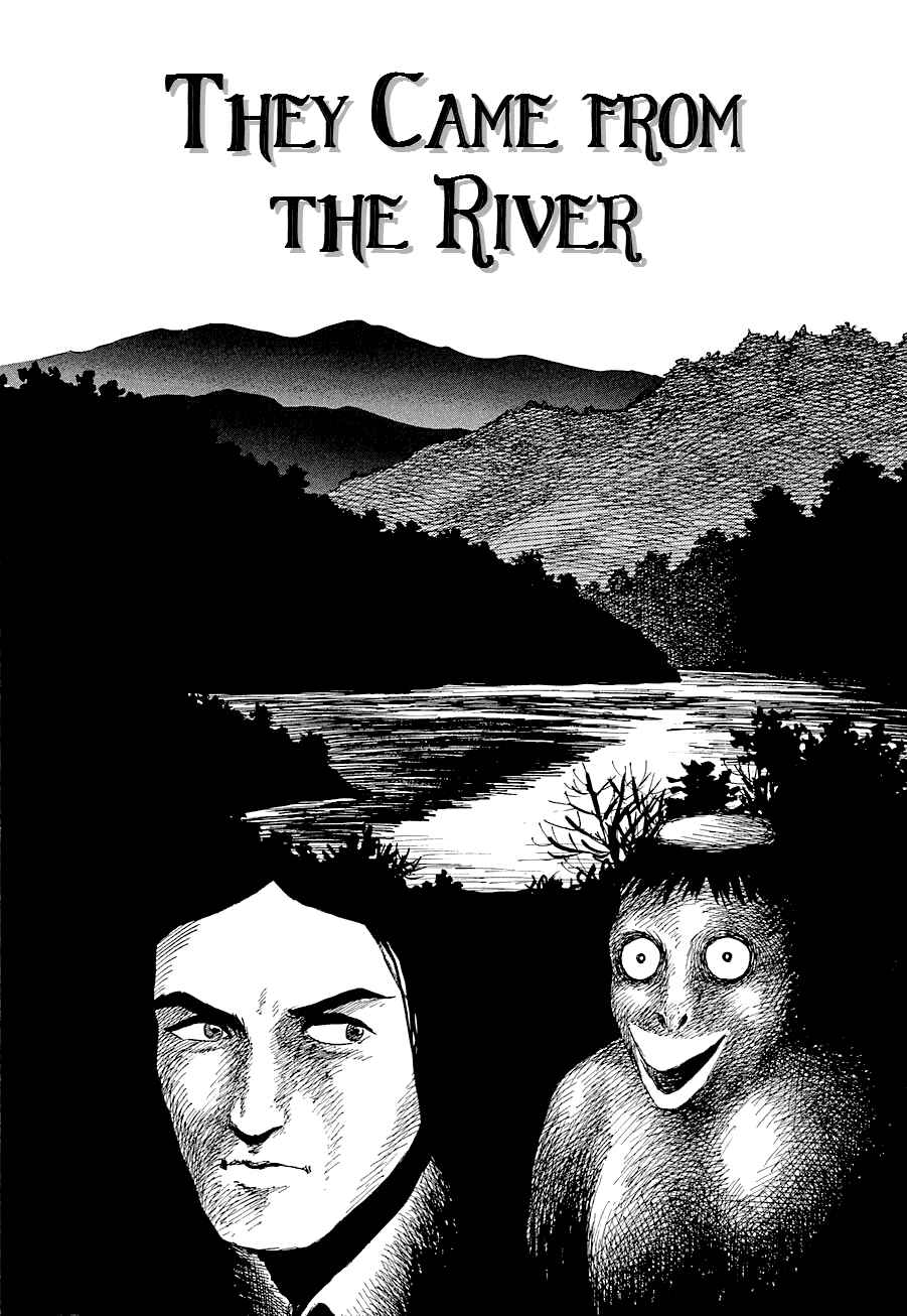 Page 1 Chapter 3 Yokai Hunter - Advent of the Heavenly Grandson