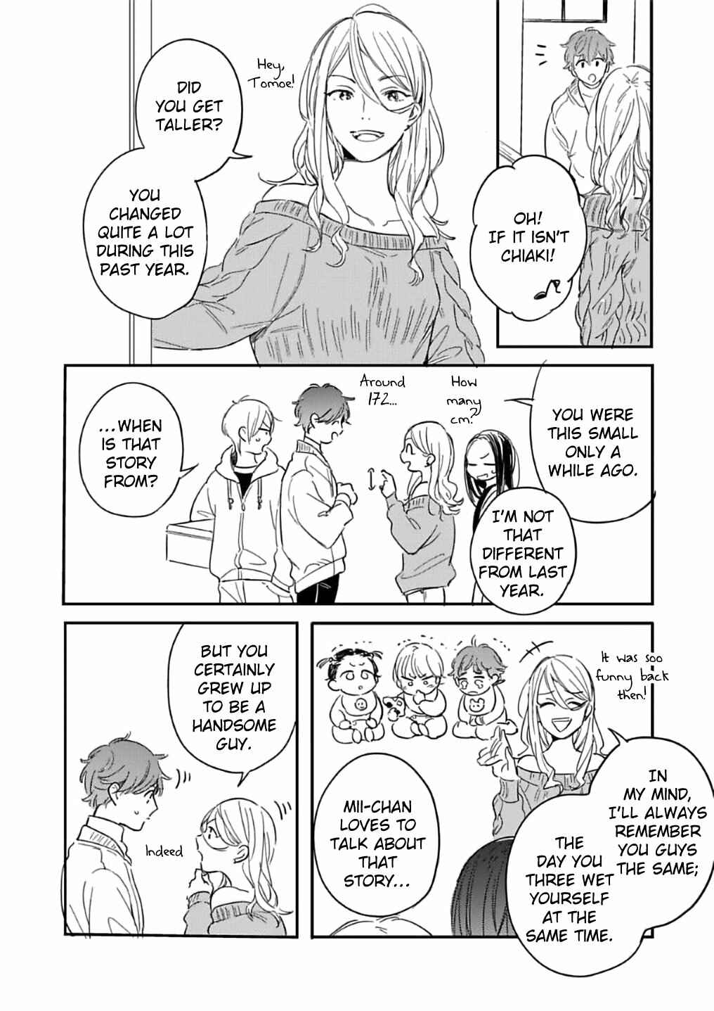 Page 17 Chapter 6 Itsuka Koi ni Naru Made