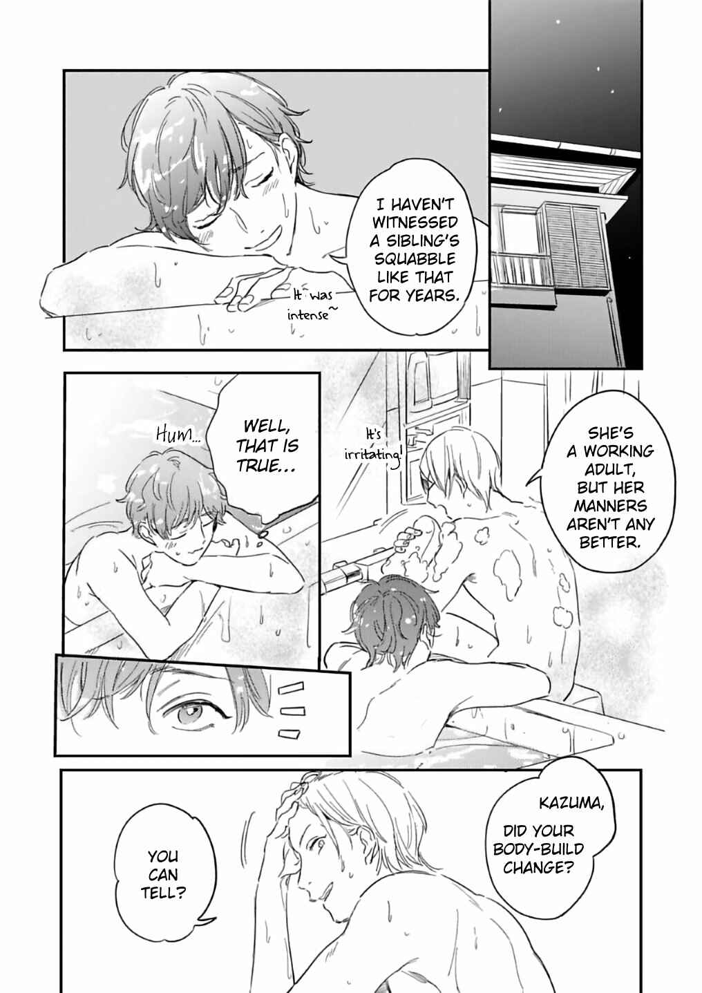 Page 19 Chapter 6 Itsuka Koi ni Naru Made